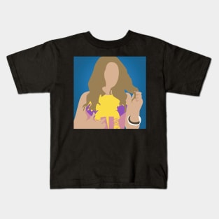 KC IDNHU Kids T-Shirt